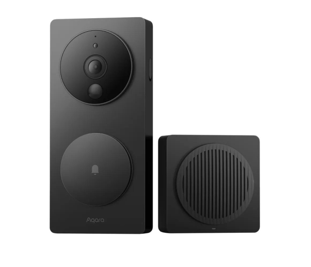 Aqara Inteligentny dzwonek do drzwi G4 z kamerą - 1127885 - zdjęcie